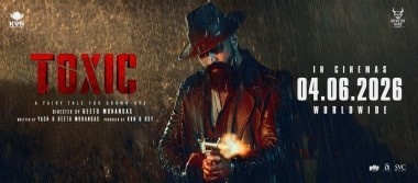 Yash's Toxic Film Postponed: New Release Date June 4, 2026
